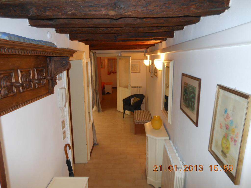 Apartamento Ca Del Giazzo Venecia Habitación foto