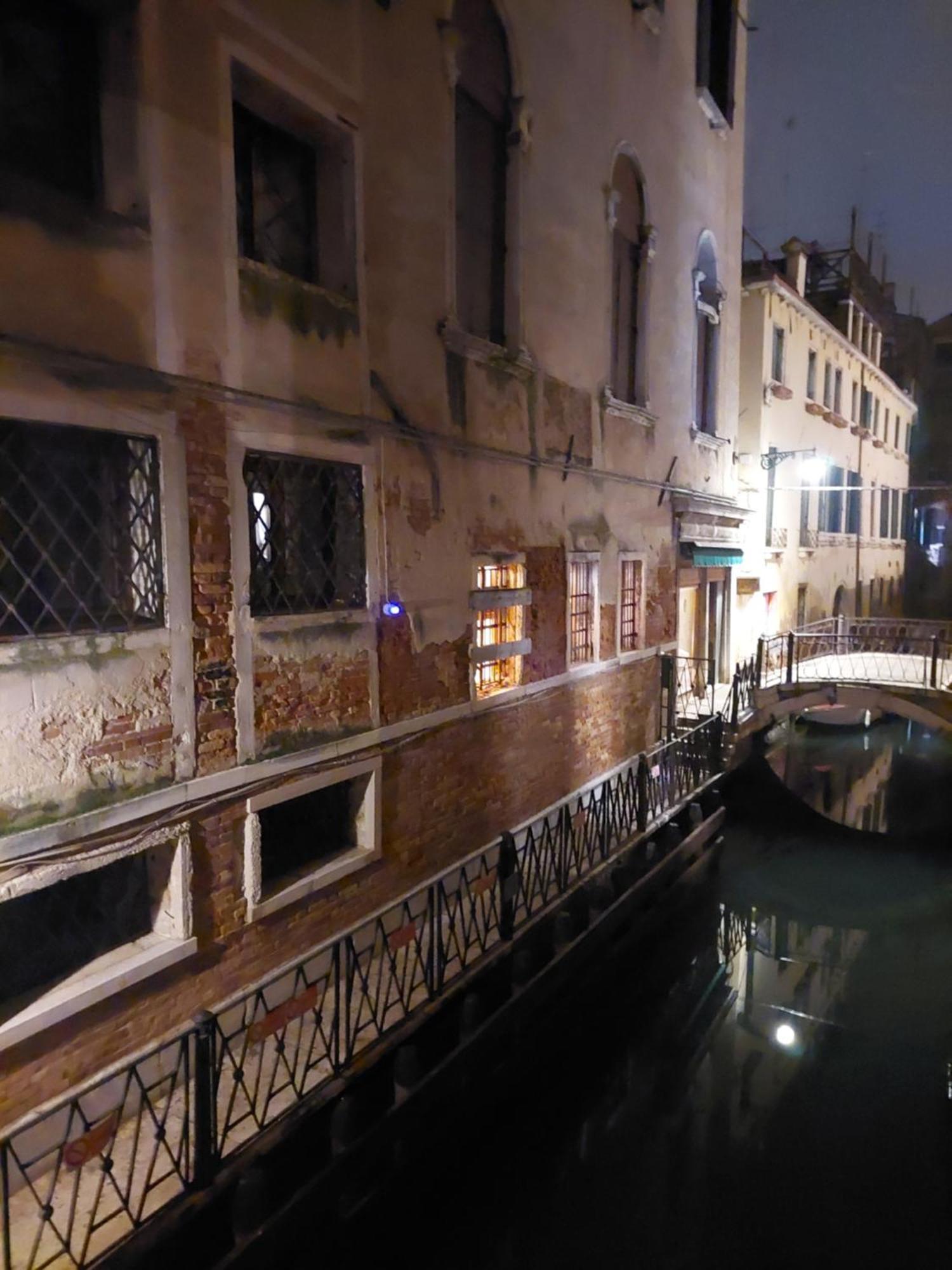 Apartamento Ca Del Giazzo Venecia Exterior foto