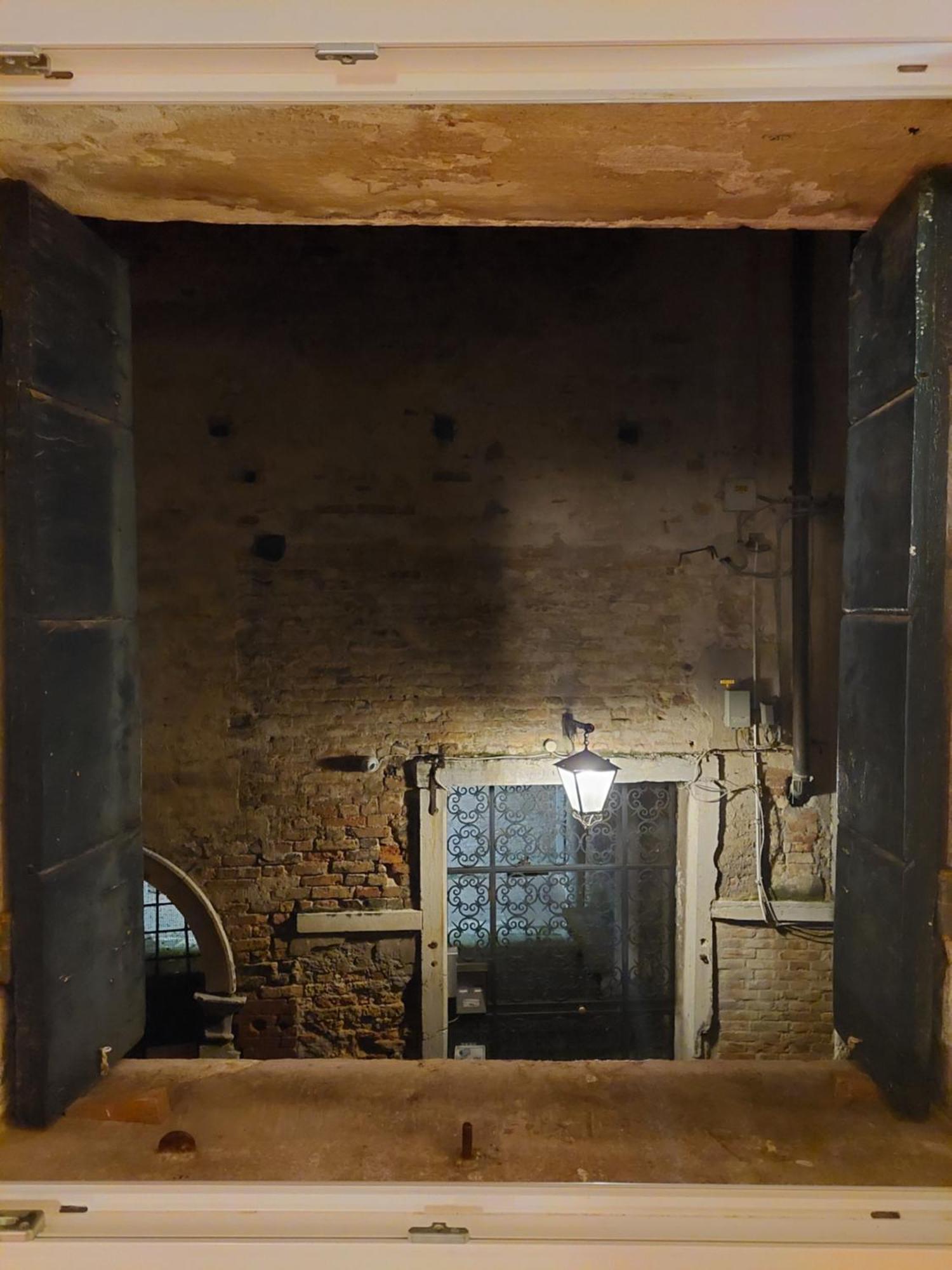 Apartamento Ca Del Giazzo Venecia Exterior foto