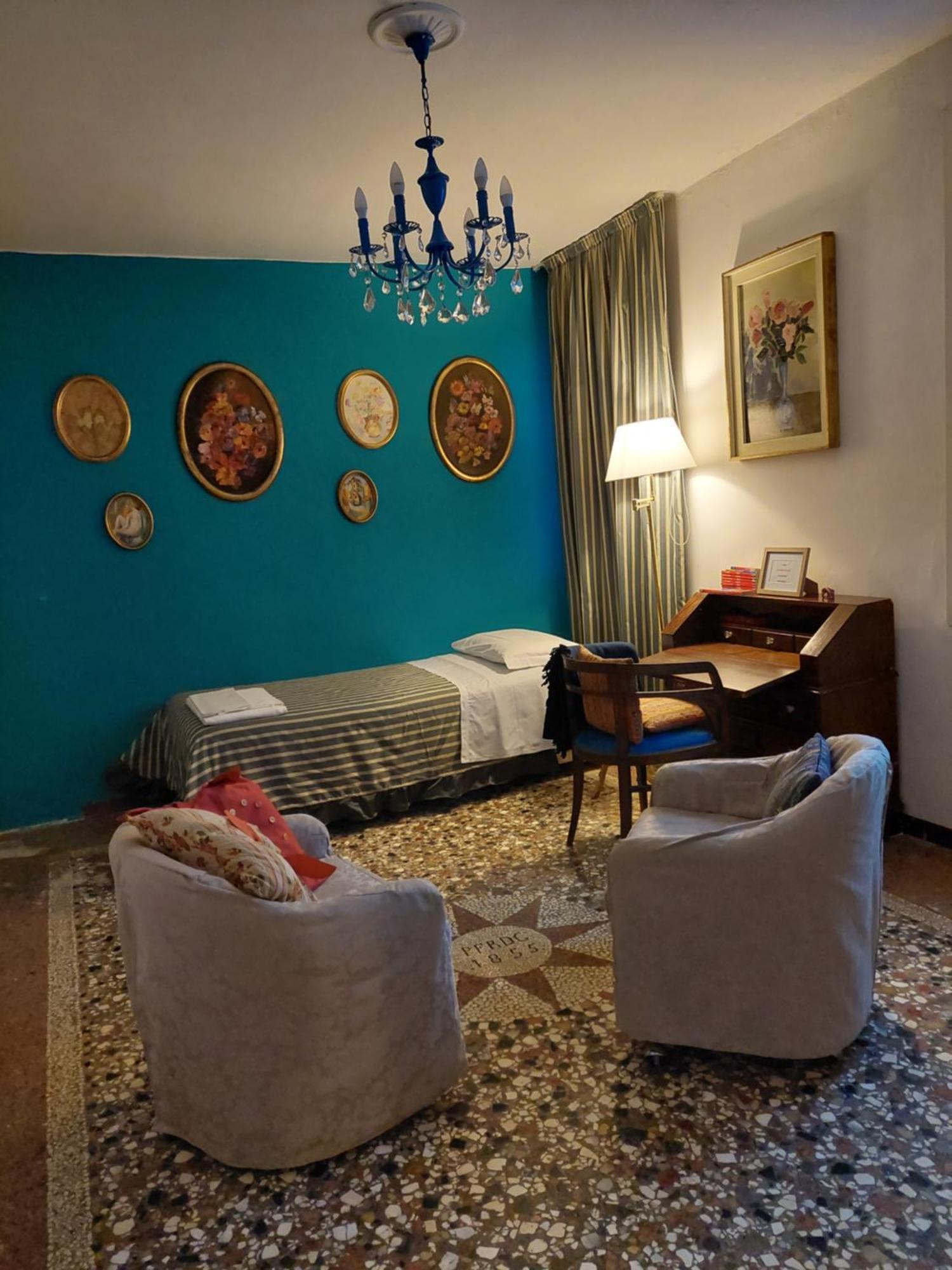 Apartamento Ca Del Giazzo Venecia Exterior foto