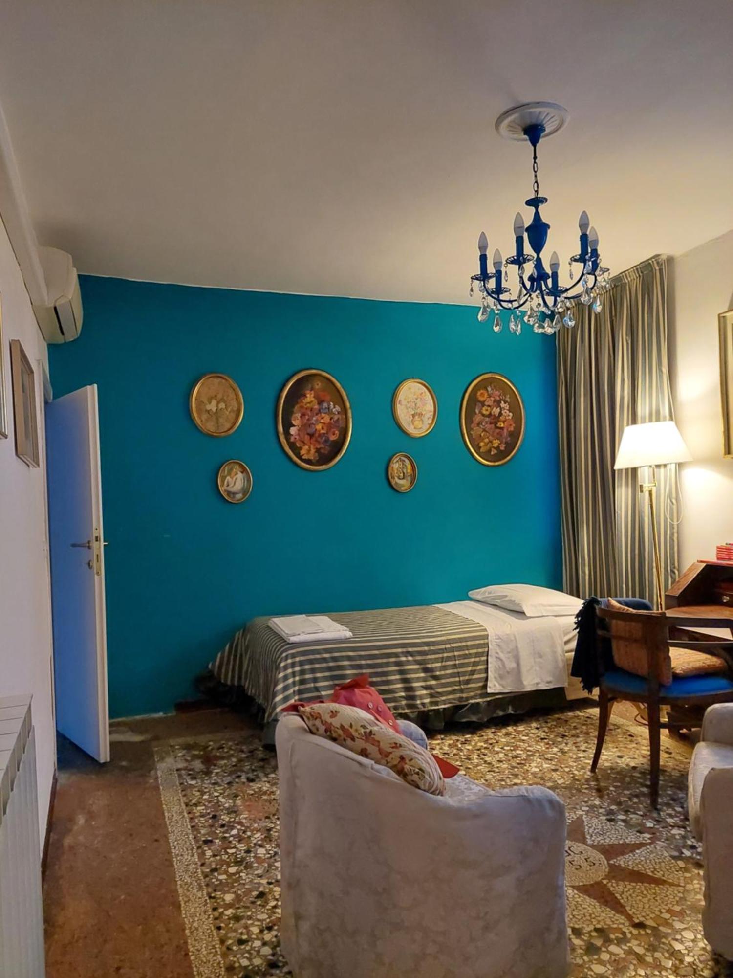 Apartamento Ca Del Giazzo Venecia Exterior foto