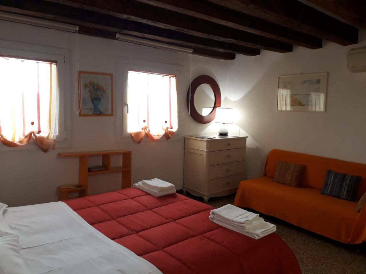 Apartamento Ca Del Giazzo Venecia Exterior foto