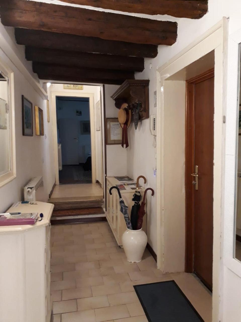 Apartamento Ca Del Giazzo Venecia Exterior foto