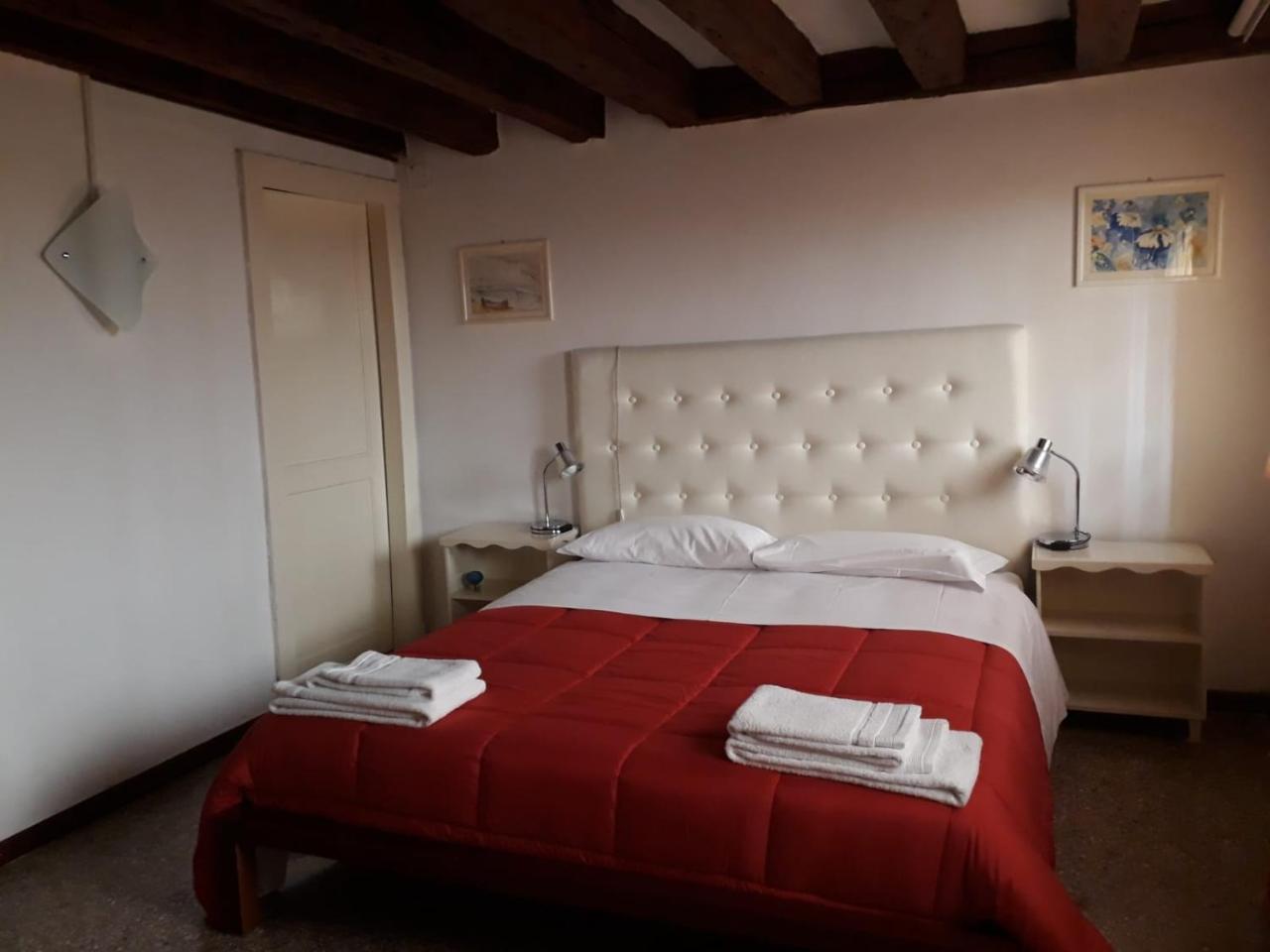 Apartamento Ca Del Giazzo Venecia Exterior foto