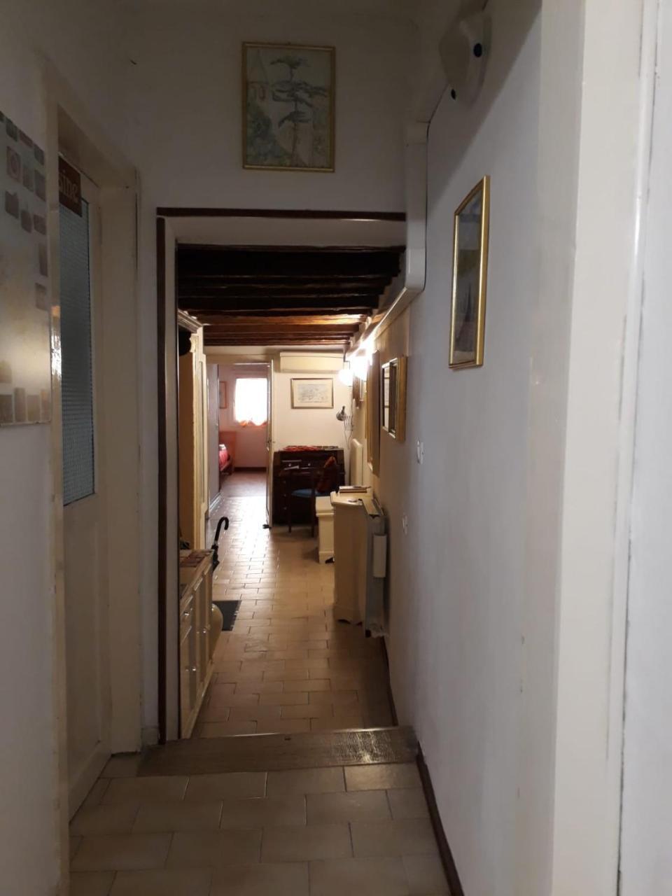 Apartamento Ca Del Giazzo Venecia Exterior foto