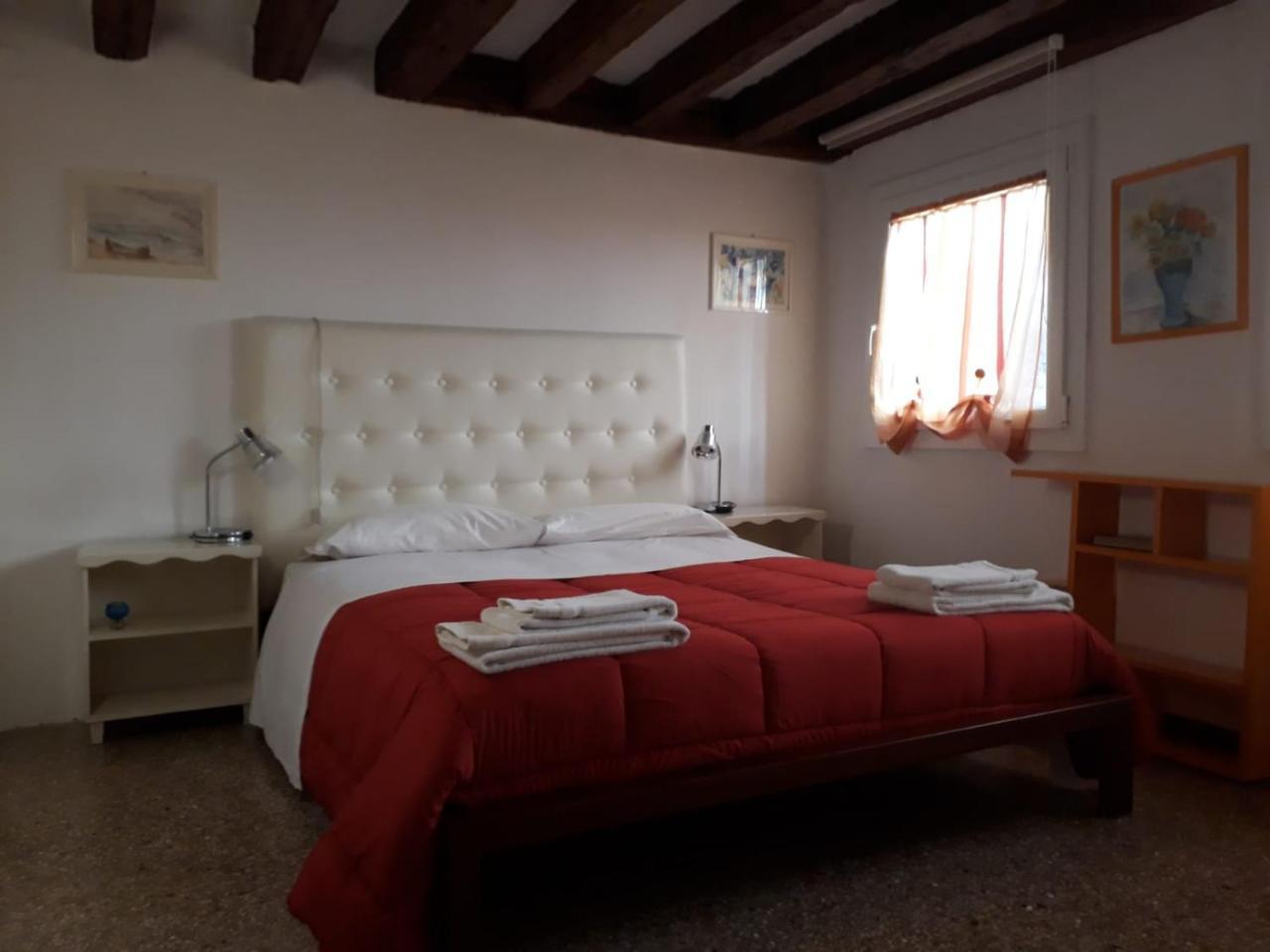 Apartamento Ca Del Giazzo Venecia Exterior foto