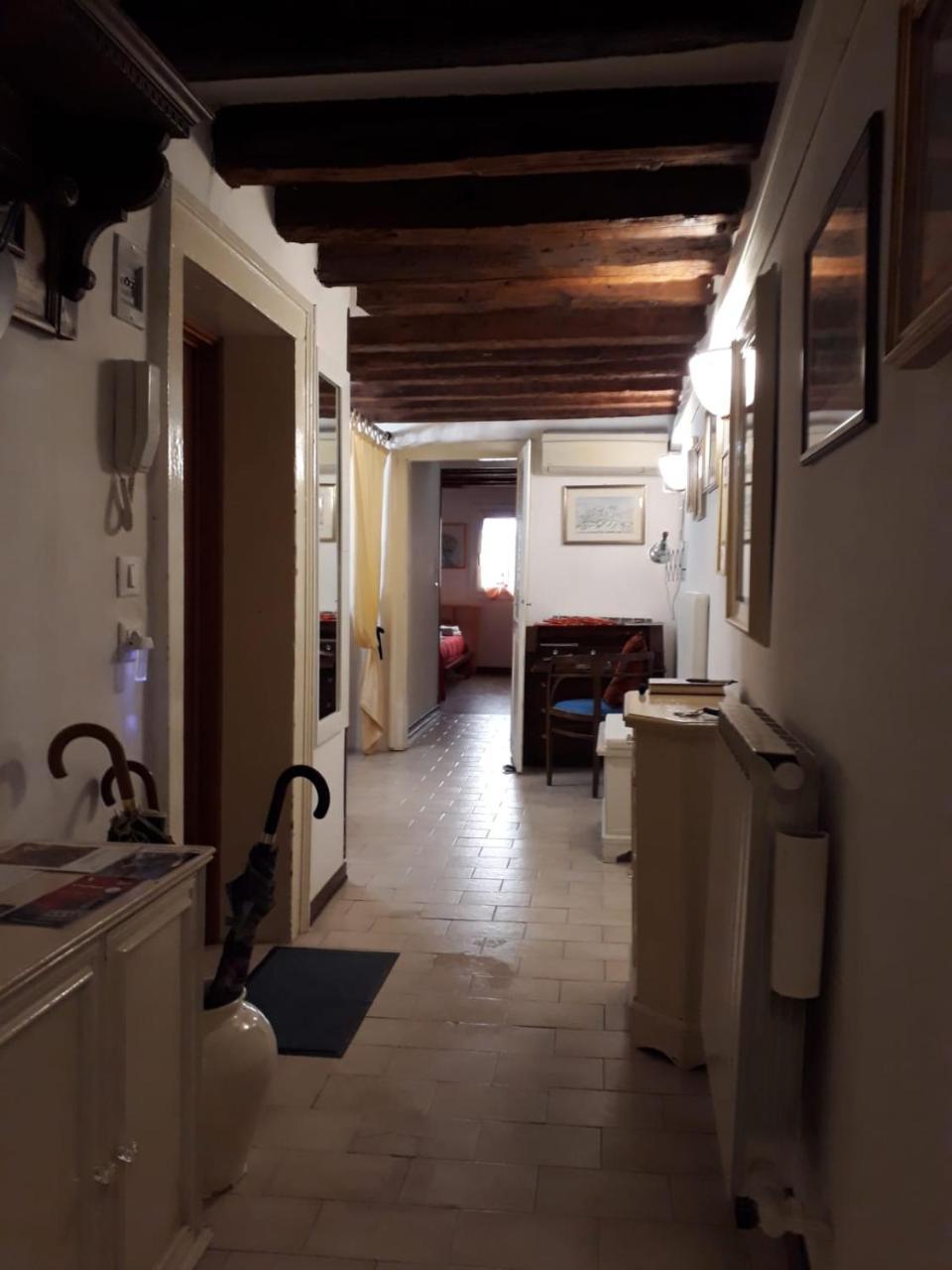 Apartamento Ca Del Giazzo Venecia Exterior foto